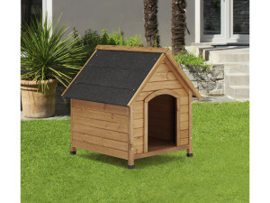 Cuccia per cani "Doggy" - 77 x 82 x 88 cm - Beige 2