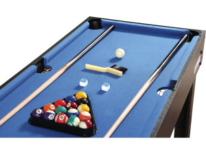 Tavolo da gioco 9 in 1 - 112 x 58 x 79 cm 2