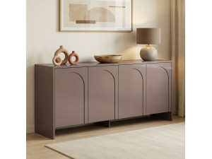 Credenza in legno "Arlen" - 180 x 45 x 80 cm - Atlas 2
