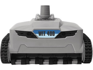 Robot per piscina ad aspirazione idraulica "Faster" 2