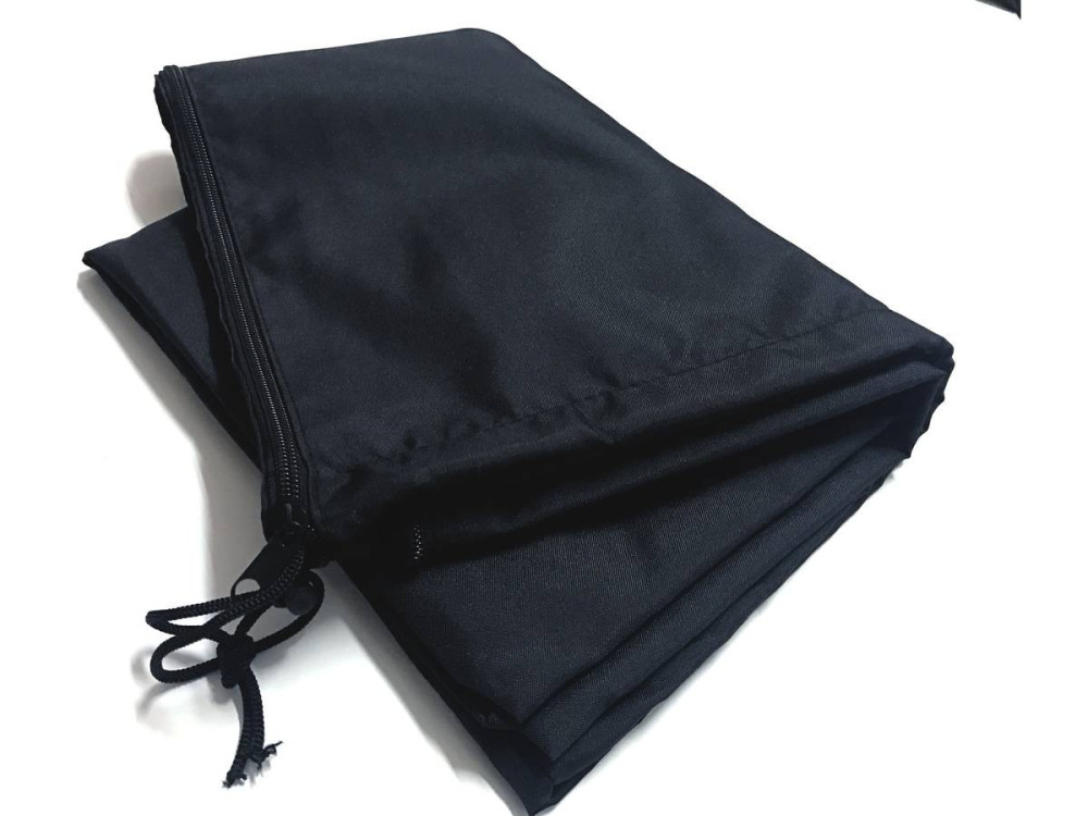 Parasole decentrato da giardino Alu "Sun 4" - Rettangolo - 3 x 4 m - Talpa + Copertura protettiva