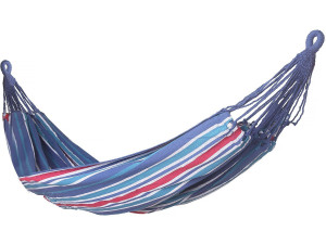 Amaca da giardino "Dallas " - 3.6 m - Blu 2