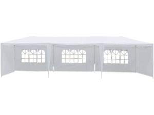 Gazebo CAROLINA in polietilene - 3 x 9 m
