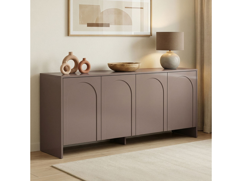 Credenza in legno "Arlen" - 180 x 45 x 80 cm - Atlas