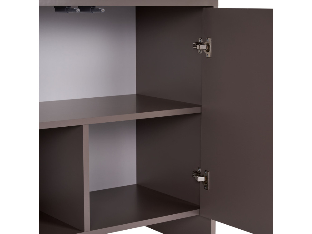 Credenza in legno "Arlen" - 180 x 45 x 80 cm - Atlas