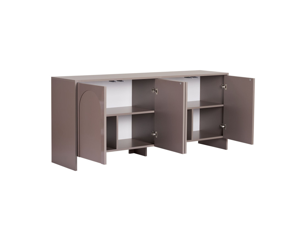 Credenza in legno "Arlen" - 180 x 45 x 80 cm - Atlas