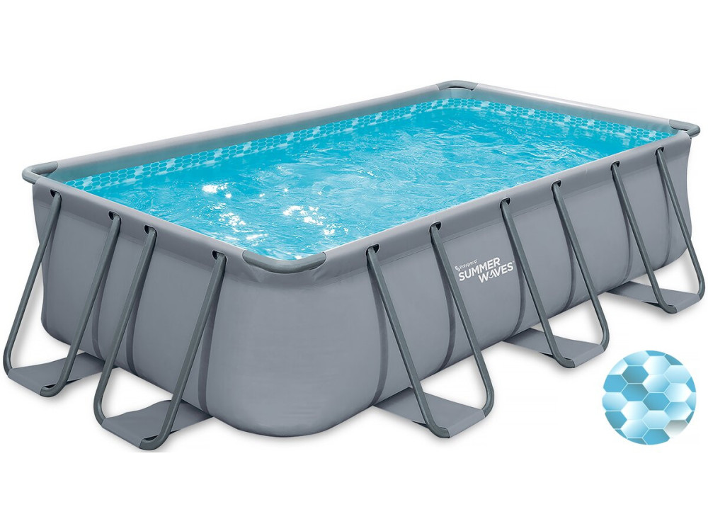 Piscina Fuori Terra "Elite"- LUDO 4 - 5.49 x 2.74 x 1.32 m