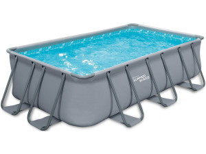 Piscina Fuori Terra LUDO 3 - 5,49 x 2,74 x 1,32 m - filtrazione a sabbia 5,1 m3 / h