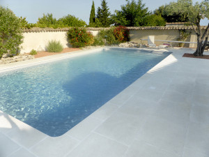 Set di 40 copiglie diritte + 4 copiglie angolari - Avorio
