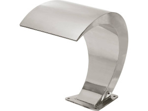 Piscina a cascata "Mini Bali" - 39 x 38 x 59 cm - Acciaio inox