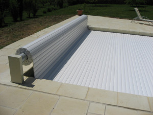 Tapparella fuori terra "Sylver Roll" - 12 x 6 m