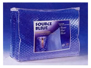 Coperture estive per piscine - Copertura estiva a bolle per piscine rotonde - 180 micron - 3 m