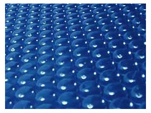 Telone a bolle per piscina "Brazilia" - - 180µ - Blu