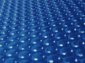 Copertura a bolle per piscina Florida - 180 µ - Blu