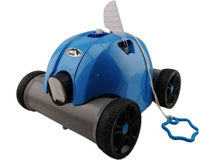 Pulitore elettrico autonomo per piscine "ORCA 050 CL" - Senza fili