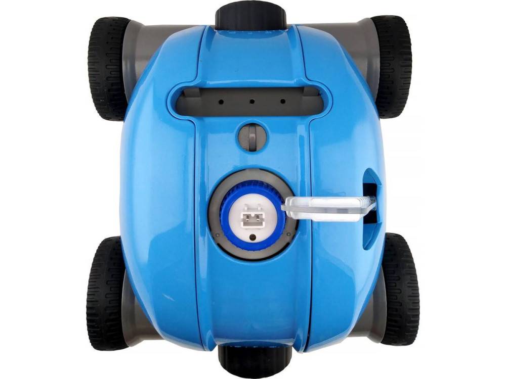 Pulitore elettrico autonomo per piscine "ORCA 050 CL" - Senza fili