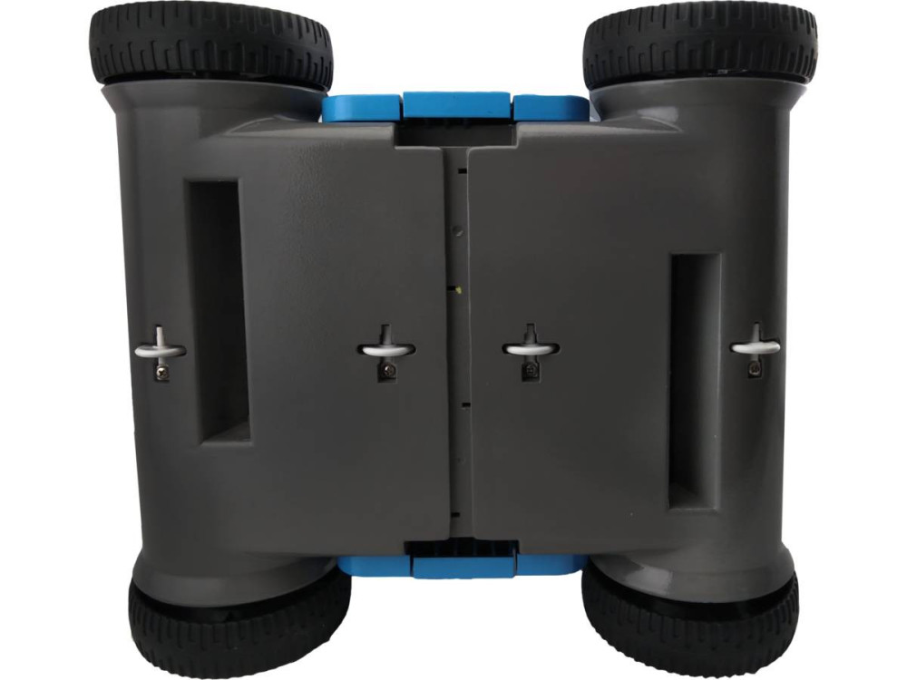 Pulitore elettrico autonomo per piscine "ORCA 050 CL" - Senza fili