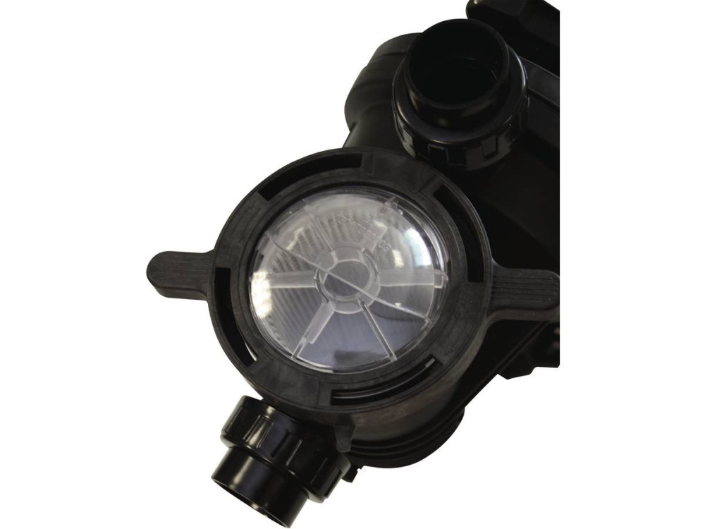 Pompa di filtrazione "Aqualux Premium" - 1,5" - 17,9 m3/h - Per piscine interrate da 70-90 m3