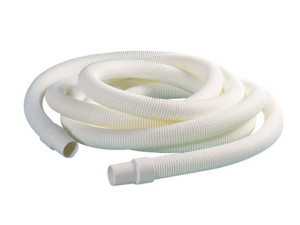 Tubo flessibile galleggiante con 2 estremità pretagliate - 4 m, Ø 38 mm
