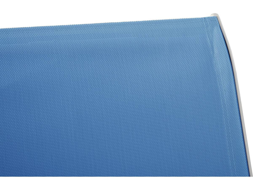Sedia da giardino textilene "Cordoba" -Phoenix- Blu  Set di 4