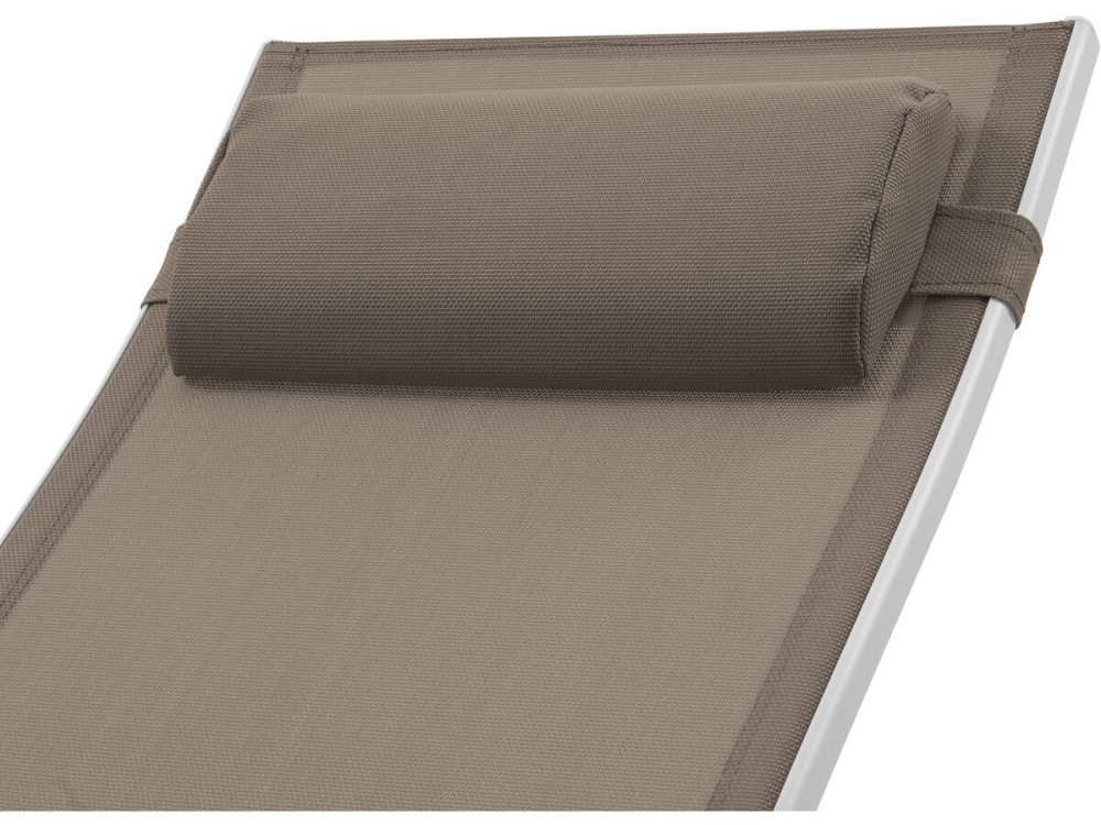 2 lettini in alluminio Beauty - PHOENIX - Talpa - set di 2