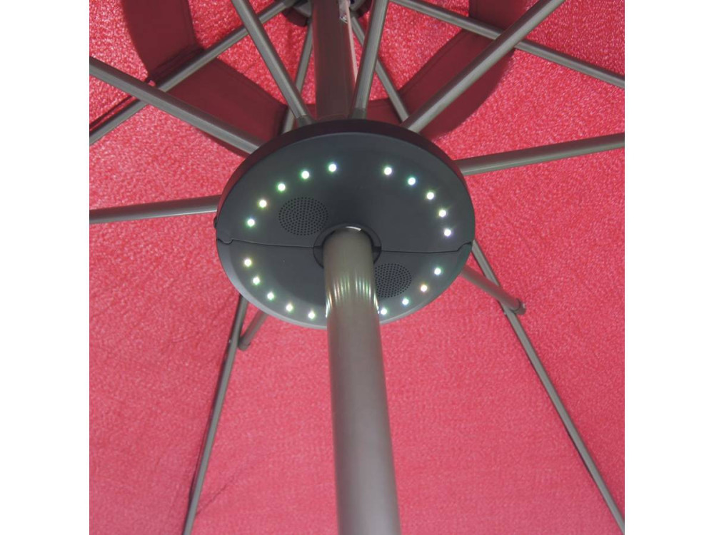 Illuminazione da giardino UMBRELLA - Altoparlante - ¨ 20 x 3 cm
