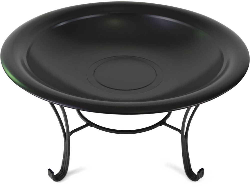 Riscaldamento da esterno Braciere “Brasero 2” - Ø 76 cm - Nero
