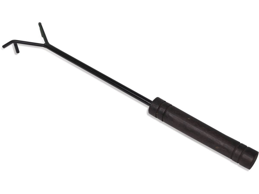 Riscaldamento da esterno Braciere “Brasero 2” - Ø 76 cm - Nero