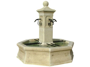 Fontana "Vincennes" - 1,90 x 1,80 m
