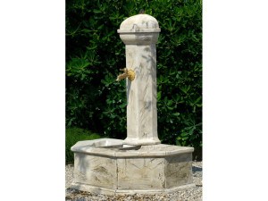 Fontana "Provence" - 0,86 x 0,51 x 1,13 m