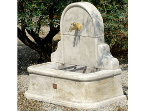 Fontana "STropez" - 1,00 x 0,53 x 0,94 m