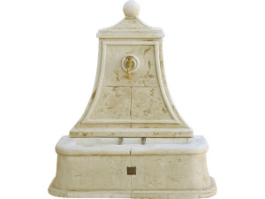 Fontana "Auteuil" - 1,00 x 0,53 x 1,15 m