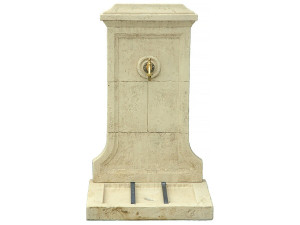 Fontana "Toscana" - 57 x 42 x 93 cm