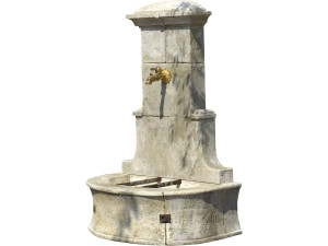 Fontana "Venezia" - 79 x 49x 113 cm
