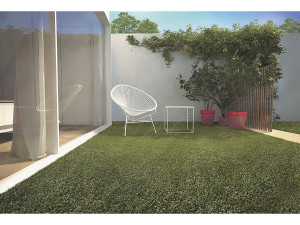 Erba sintetica - " Green Essen 20 " - 1 x 4 x 0,02 m - Verde