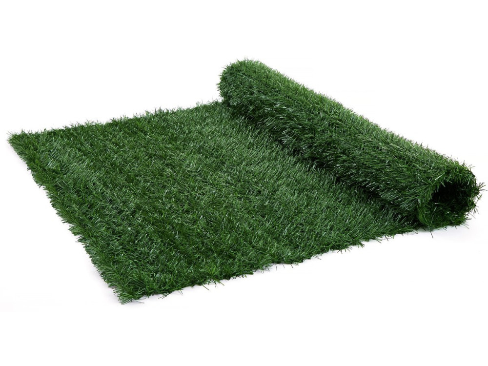 Set di 4 siepi artificiali - 150 x 300 cm