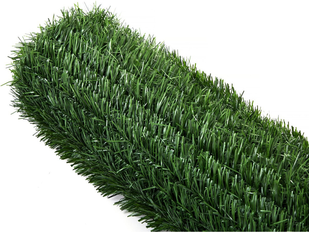 Set di 4 siepi artificiali - 150 x 300 cm