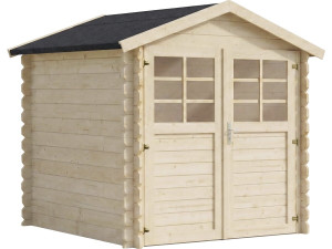Casetta da giardino in legno "Beaumont" - 4,48 m² - 223 x 201 cm - 28 mm