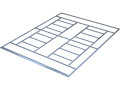 Base per capanno da giardino "Dallas" 15,16 M²