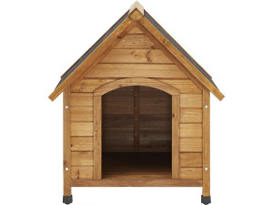Cuccia per cani "Doggy" - 77 x 82 x 88 cm - Beige