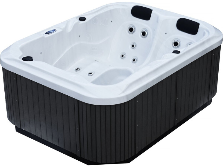 Spa led " Costa " - 3 posti - 2,00 x 1,50 x 0,78 m