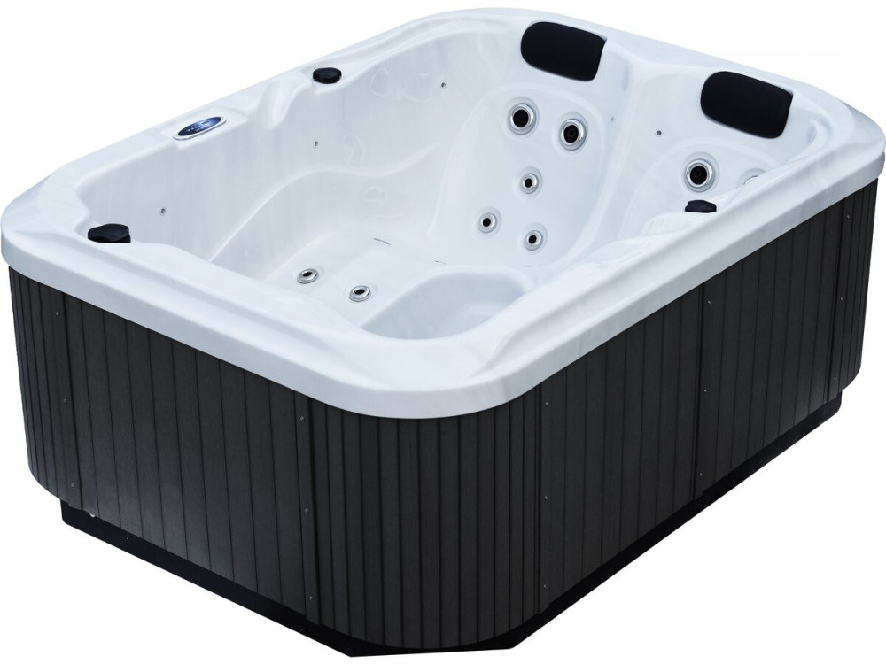 Spa led " Costa " - 3 posti - 2,00 x 1,50 x 0,78 m