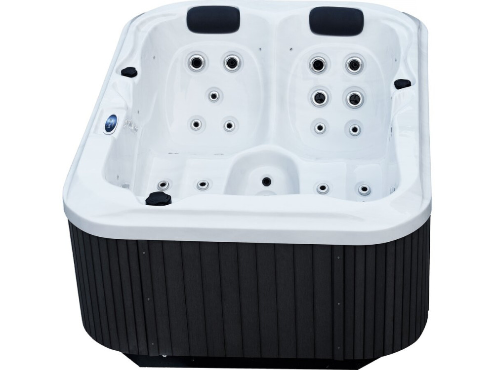 Spa led " Costa " - 3 posti - 2,00 x 1,50 x 0,78 m