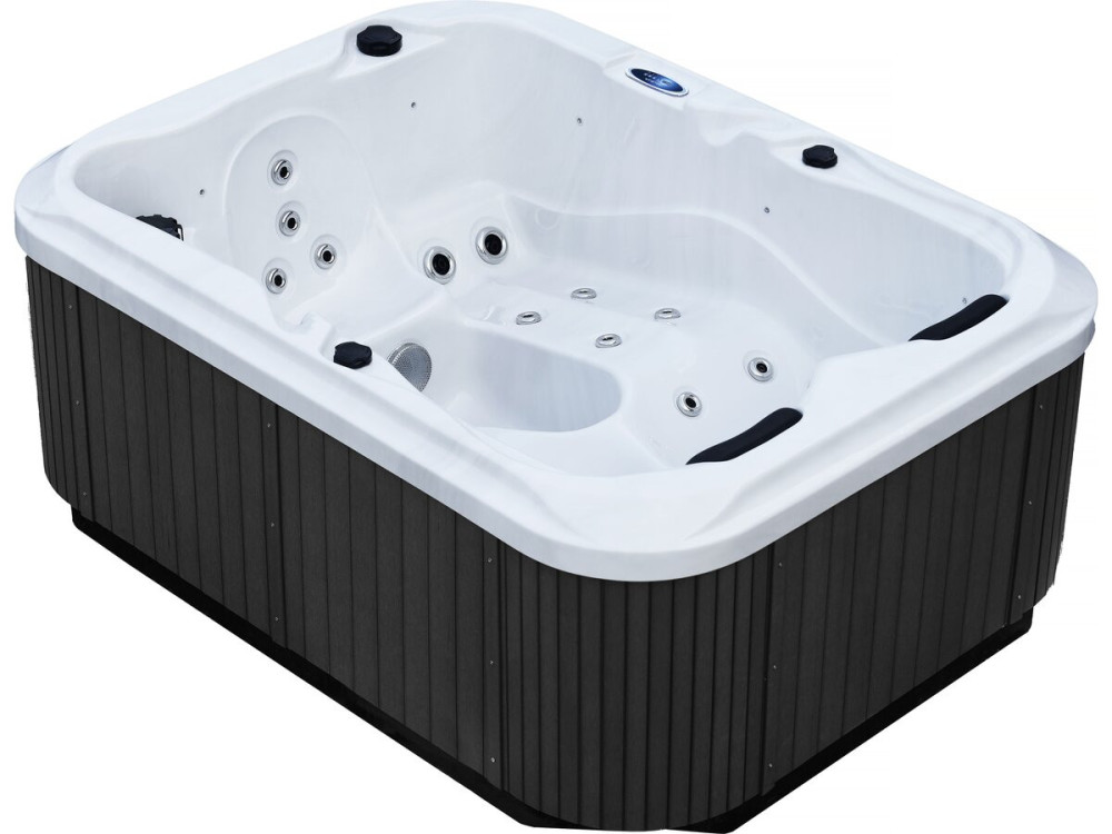 Spa led " Costa " - 3 posti - 2,00 x 1,50 x 0,78 m