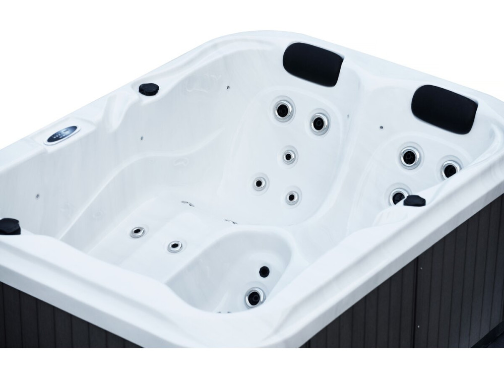 Spa led " Costa " - 3 posti - 2,00 x 1,50 x 0,78 m