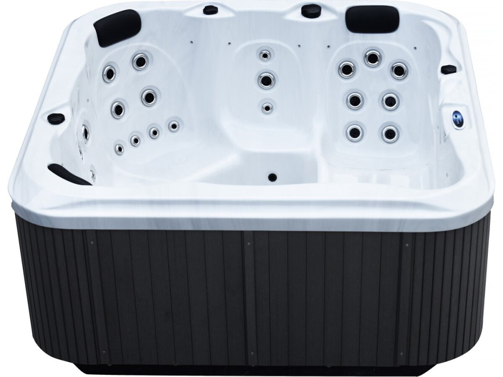Spa led " Floria " - 6 posti - 2,00 x 2,00 x 0,88 m