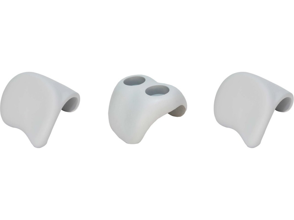 SET DI 2 POGGIATESTA E 1 PORTA SPA PER SPA