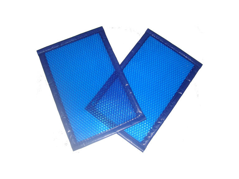 Pluriball blu/azzurro 400 micron forma 1