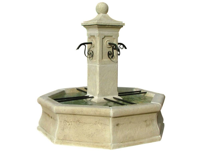 Fontana "Vincennes" - 1,90 x 1,80 m