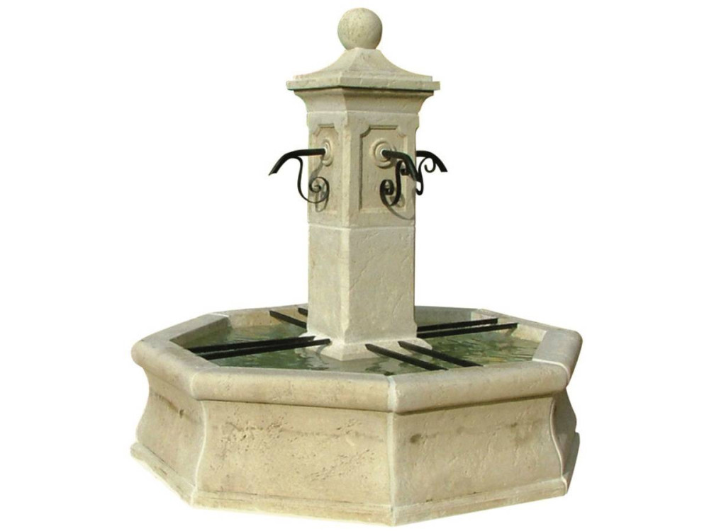 Fontana "Vincennes" - 1,90 x 1,80 m